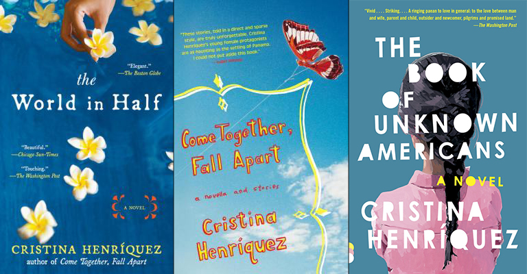 Cristina Henriquez Book Covers
