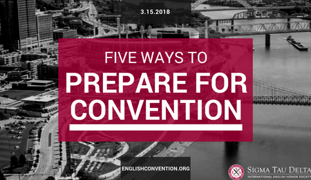 Featured-5 Ways to Prepare for Convention
