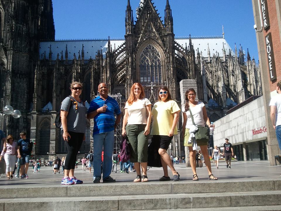 FHSUMAStudentsCologne
