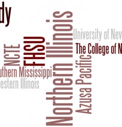 Convention Sponsors’ Academic Opportunities